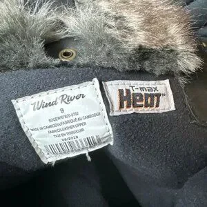 Wind River | Shoes | Windriver Tmax Insulated Boots Size 9 | Poshmark